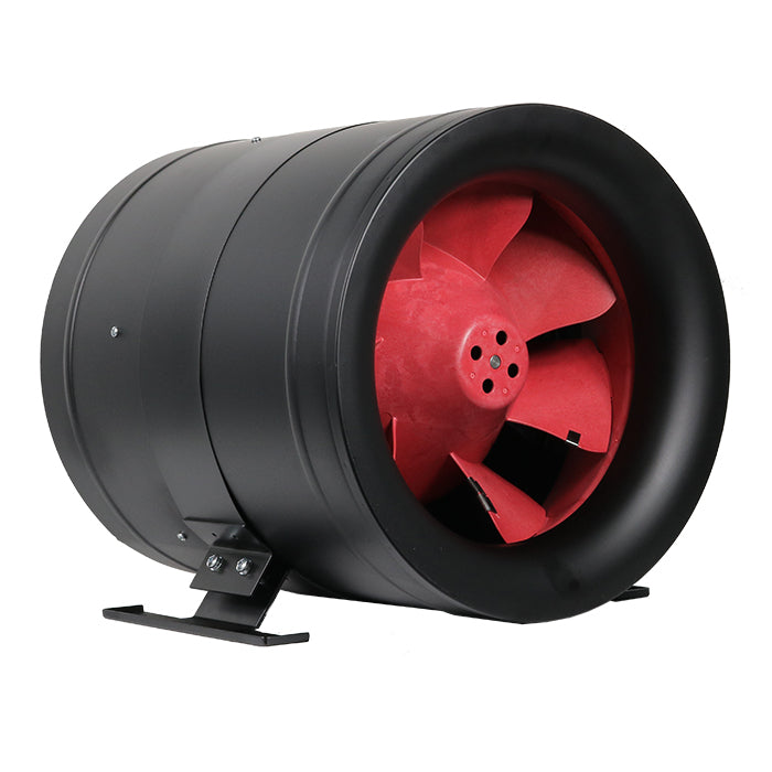 F5 High Output Inline Fan - 14" - 2010 CFM