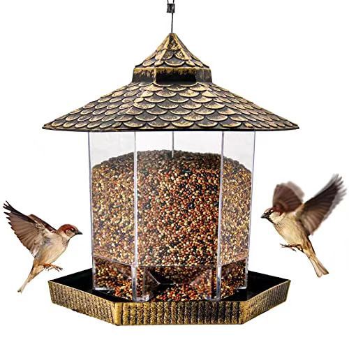Hanging Bird Feeder Outdoor Bird Feeder