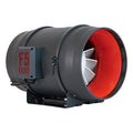 F5 Fans Turbo EC Inline Fan 10" with Speed Controller
