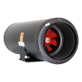 F5 Fans Inline Fan with Silencer 10"