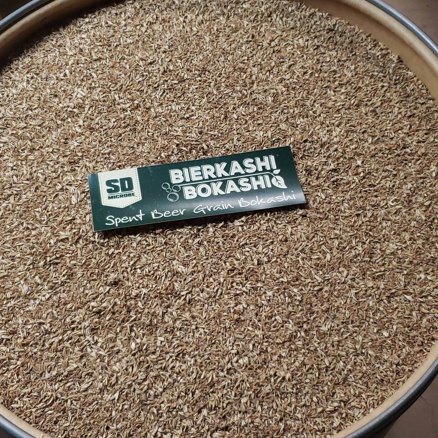 BierKashi Bokashi 5 to 50 lbs (Free Shipping)