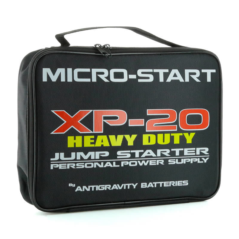 Antigravity Batteries Antigravity XP-20-HD Micro-Start Jump Starter AG-XP-20-HD