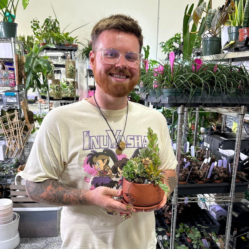 Love Grows Here Succulent Workshop- TBD