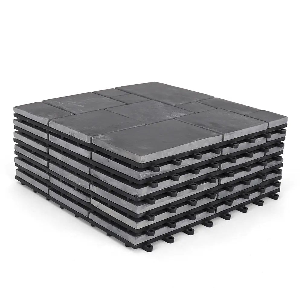 Black Slate Tiles