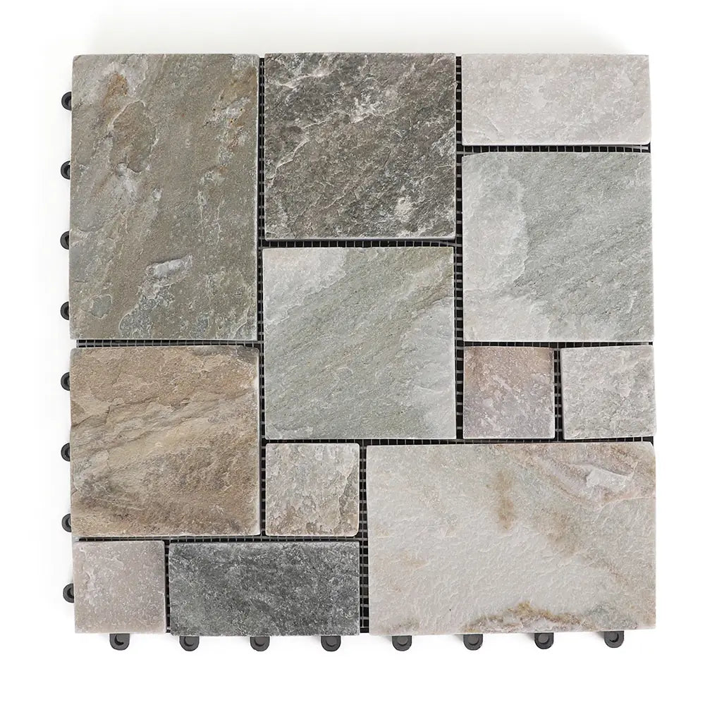 Colorful Slate Tiles