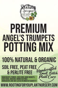 Angel Trumpet Premium Potting Mix