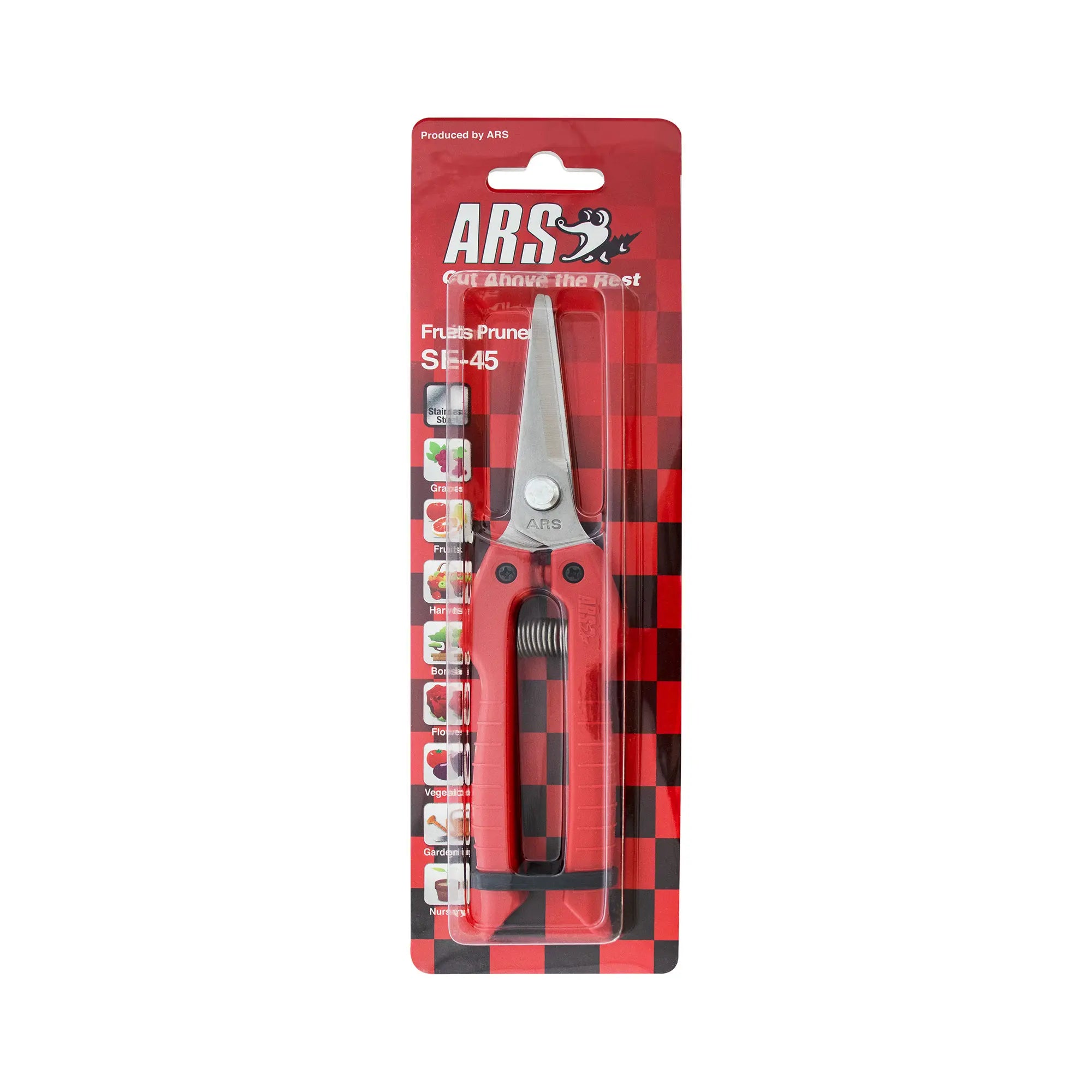 ARS Fruit Harvest Shear Stainless Steel SE-45