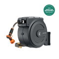 Retractable Garden Hose Reel 65ft-155ft