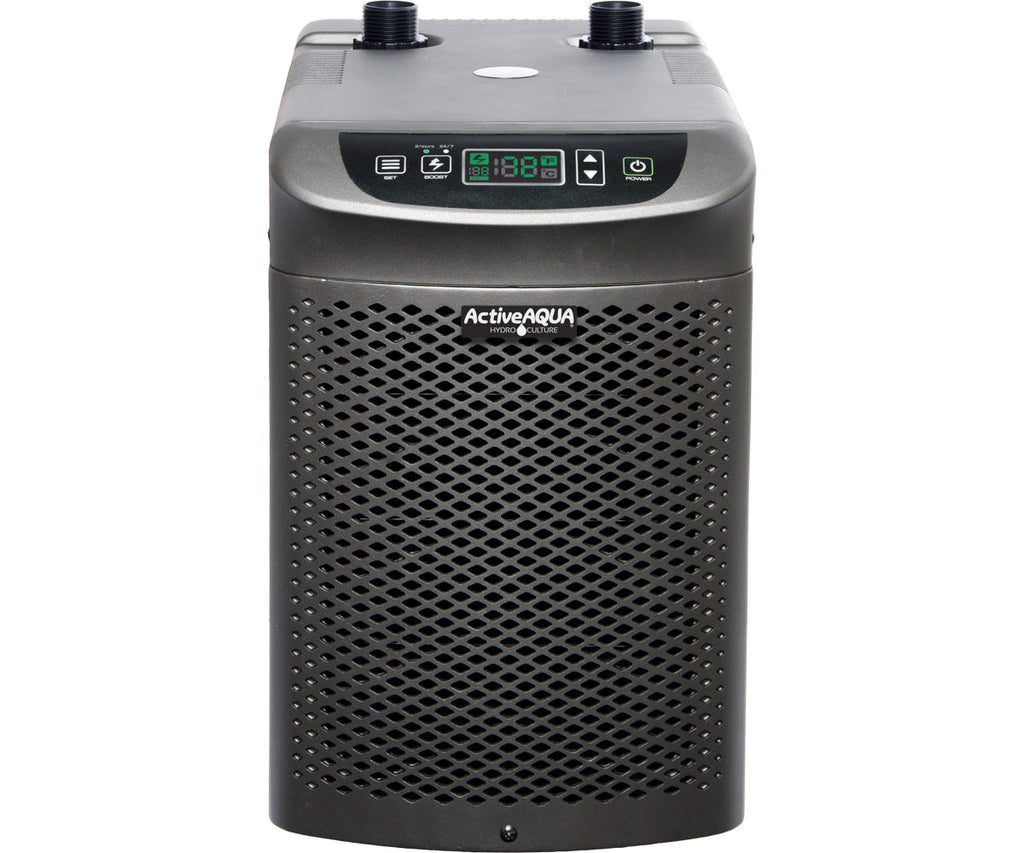 Active Aqua Chiller with Power Boost, 1/10 HP