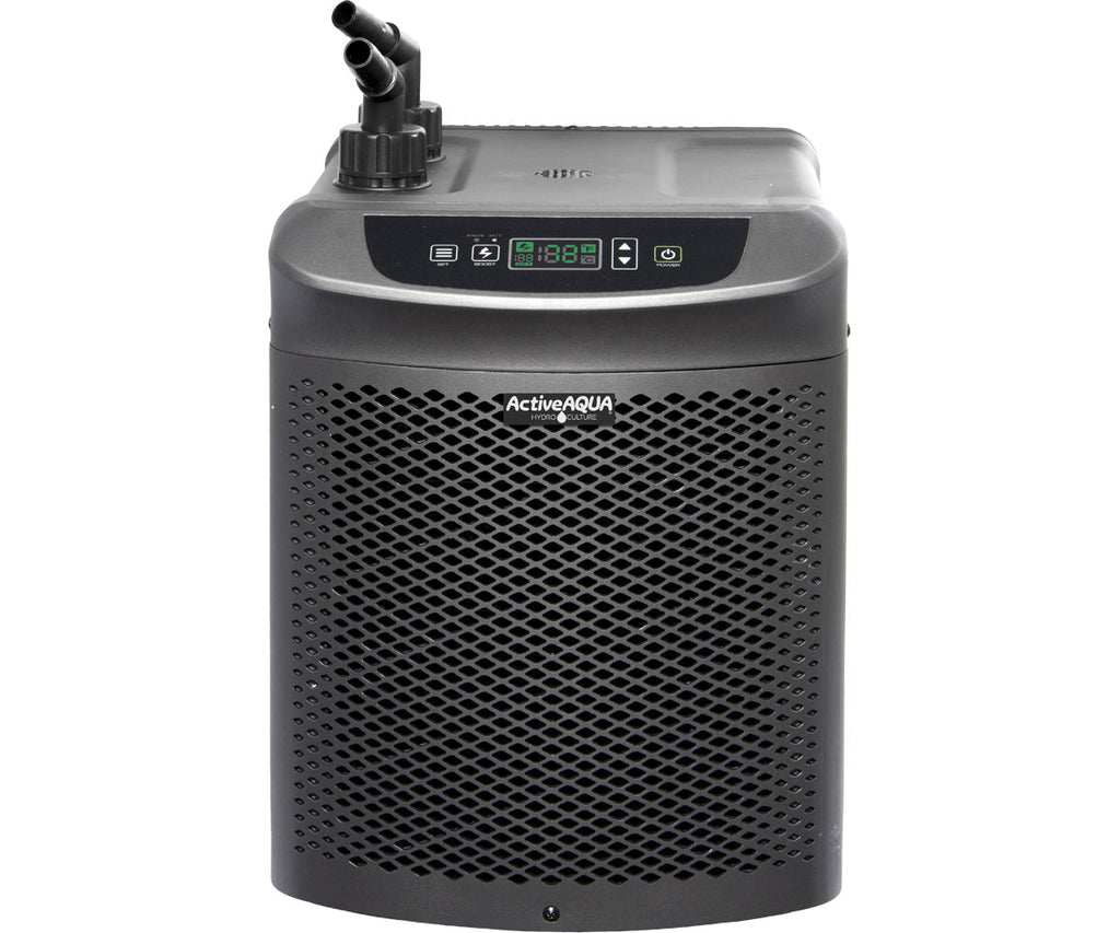 Active Aqua Chiller with Power Boost, 1/2 HP