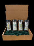 Plant Care Gift Set – 4 Essential Care Items for Plant Lovers – Perfect for Houseplants, Gardeners, & Green Thumbs