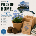 Alaska - Forget-Me-Not Wildflower Grow Kit