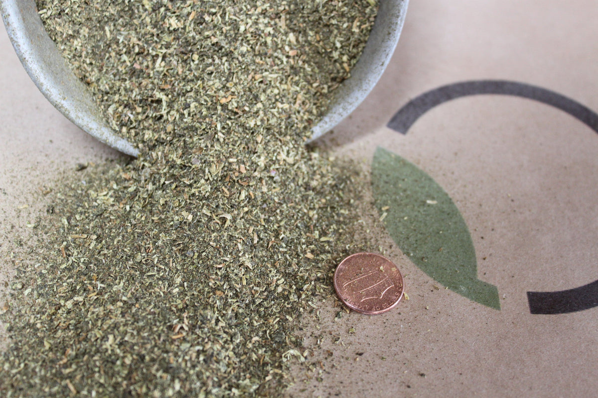 Organic Alfalfa Meal Fertilizer 2.5-0-2.5