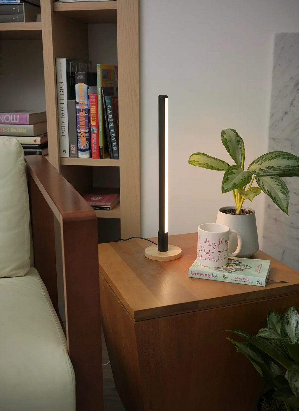 Grove™ Grow Light with Alta™ Vertical Stand Set
