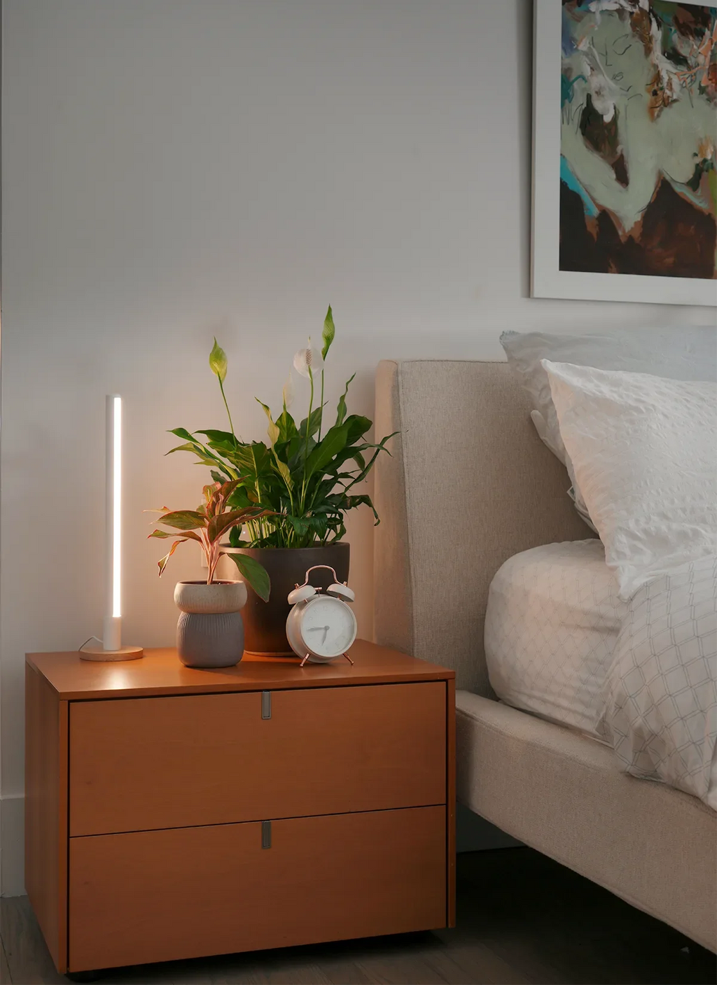 Grove™ Grow Light with Alta™ Vertical Stand Set