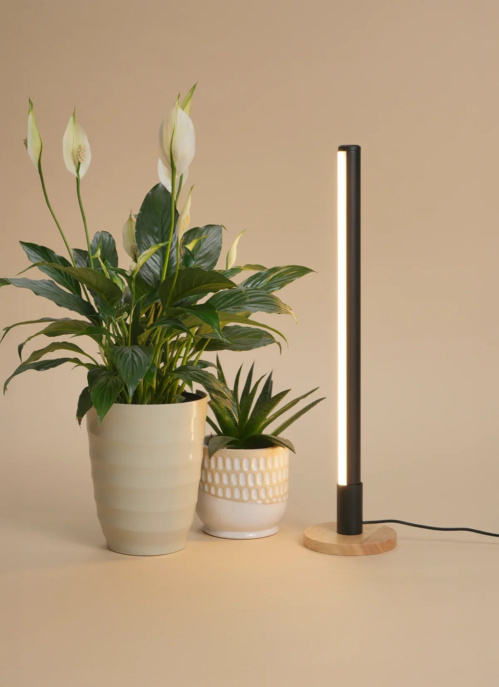 Grove™ Grow Light with Alta™ Vertical Stand Set