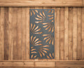 Amarillo Metal Trellis/Privacy Screen