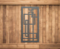 Amarna Metal Trellis/Privacy Screen
