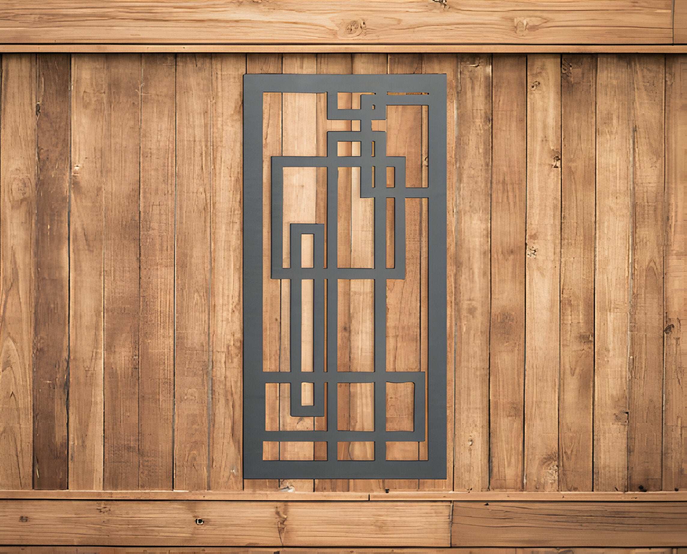 Amarna Metal Trellis/Privacy Screen
