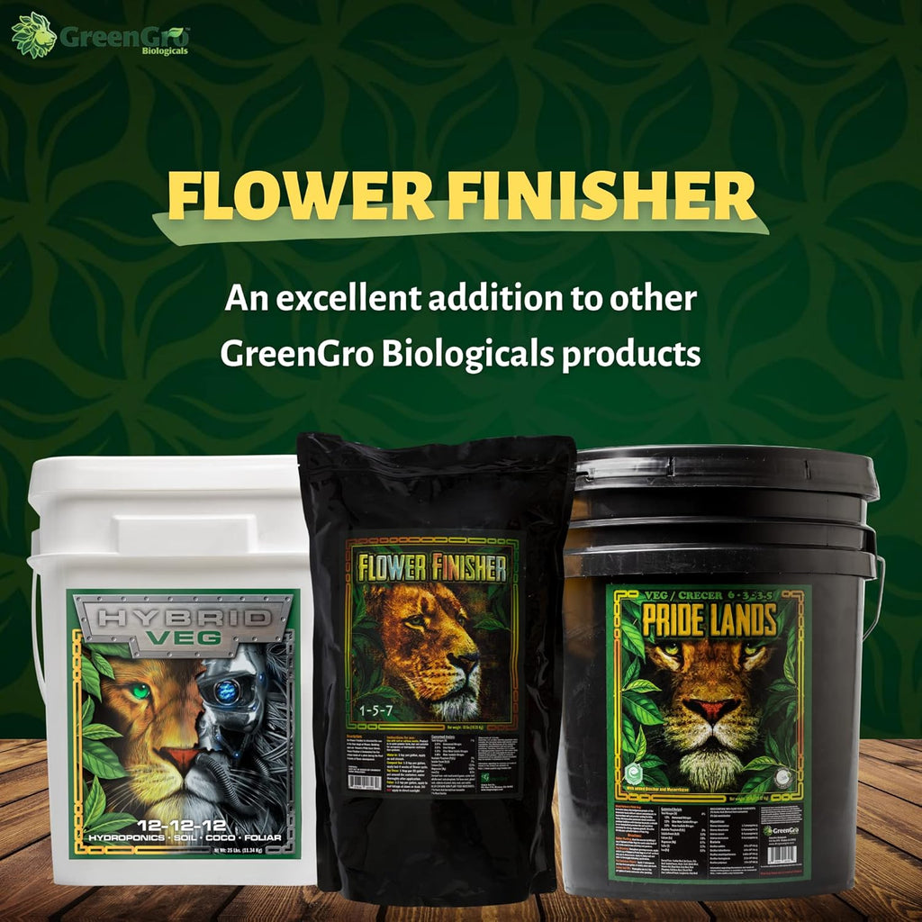 Flower Finisher