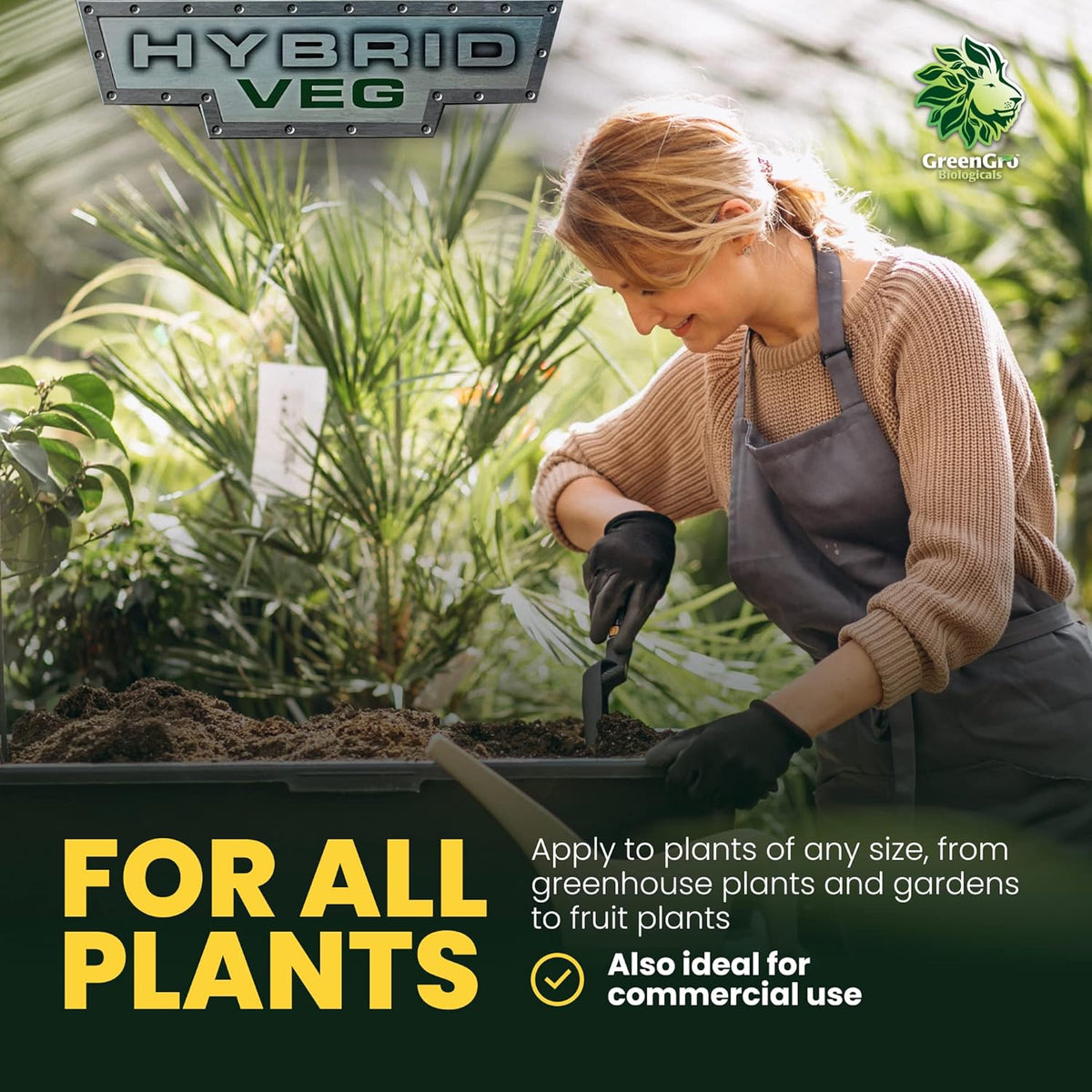 Hybrid Veg