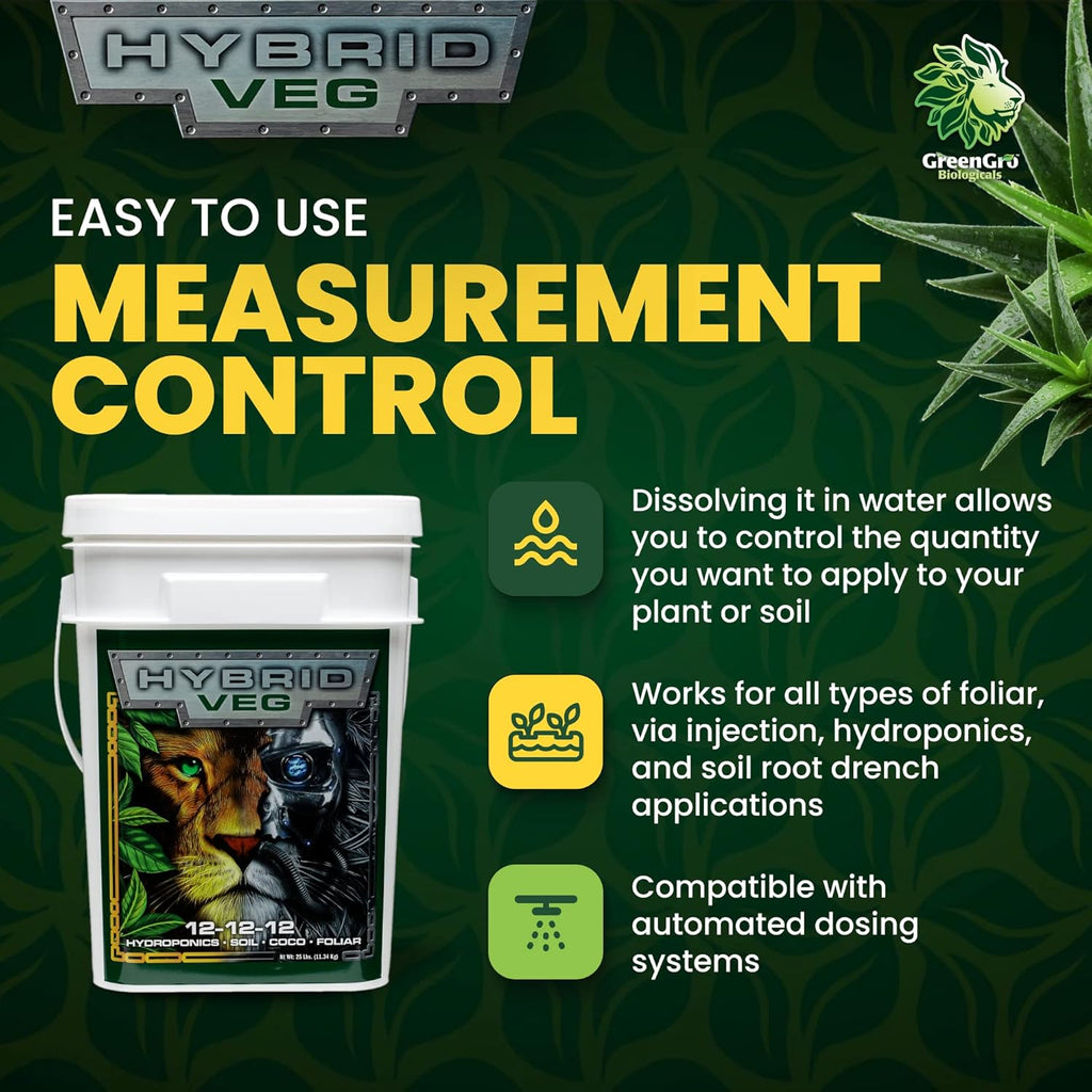 Hybrid Veg