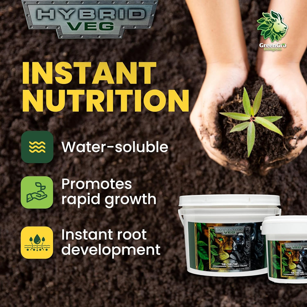Hybrid Veg