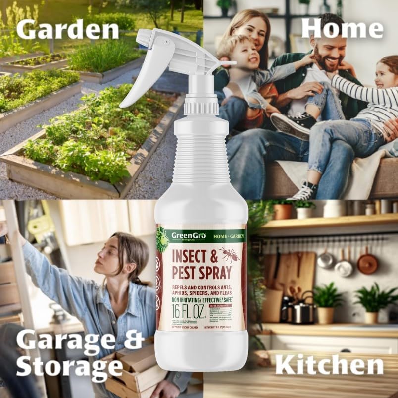 Insect & Pest Spray