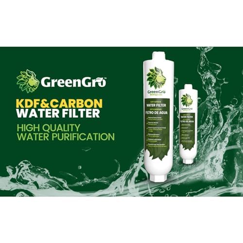 GreenGro Water Filter
