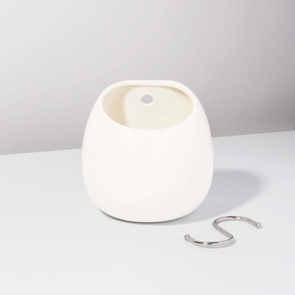 Amelia Hanging Planter 4"- Empty