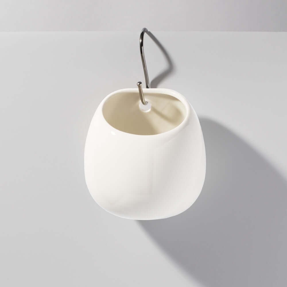 Amelia Hanging Planter 4"- Empty