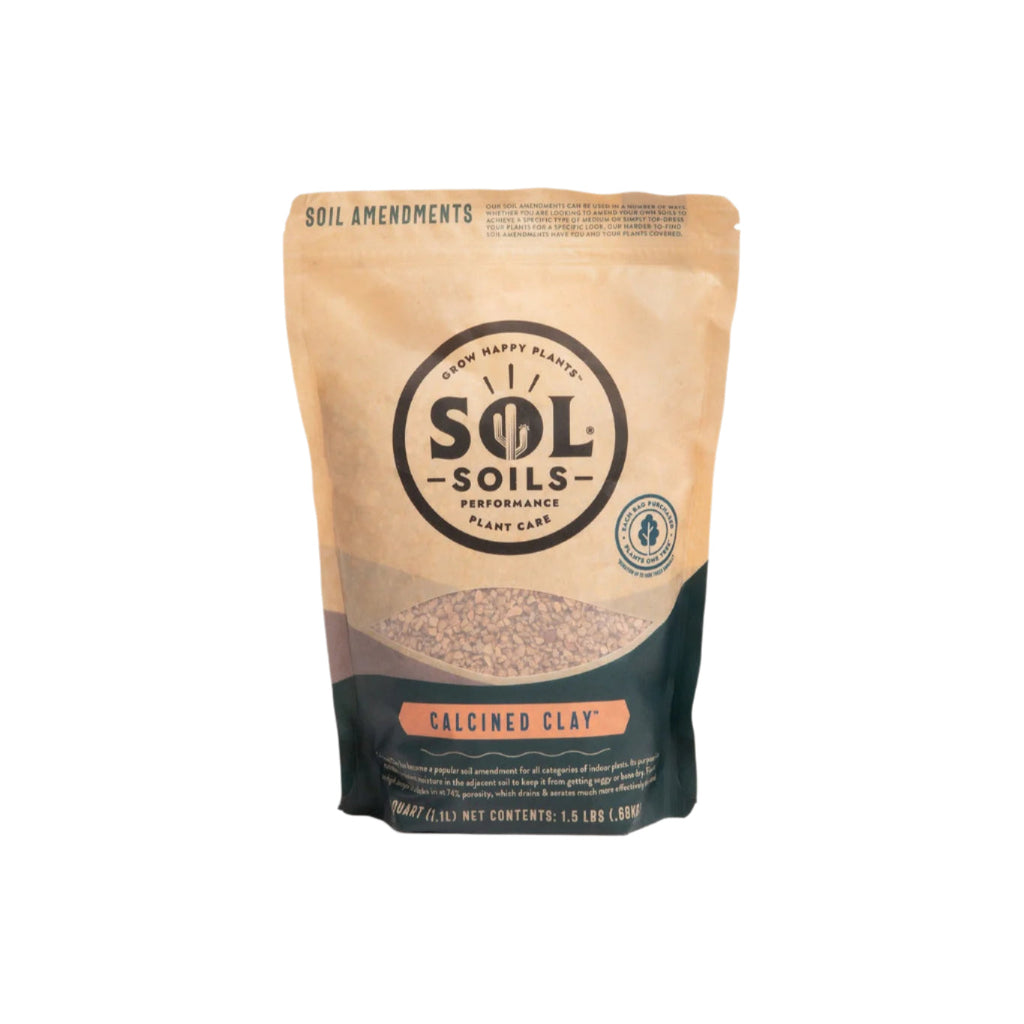 Calcined Clay