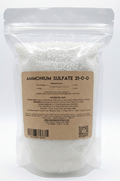 Ammonium Sulfate Fertilizer 21-0-0 with 24% Sulfur
