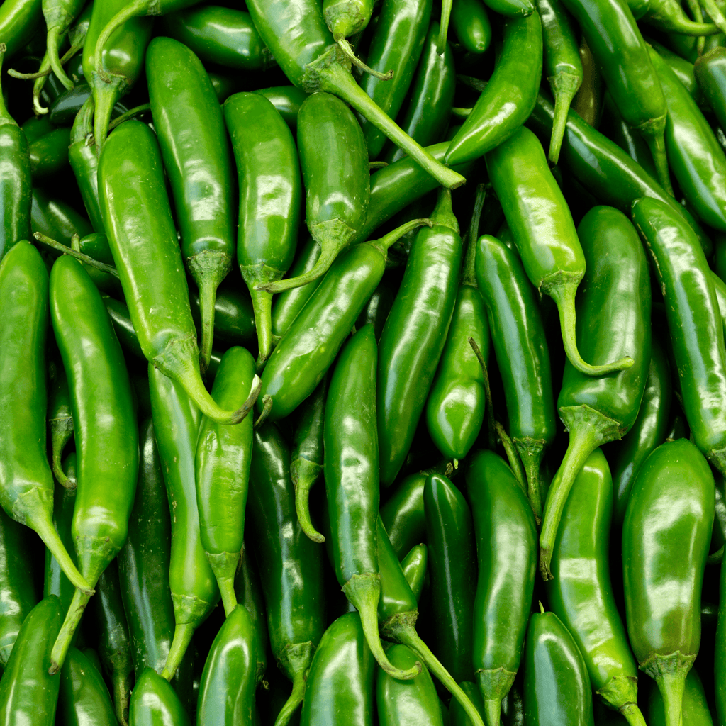Anaheim Pepper Seeds