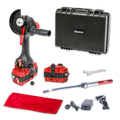 Kits for V2 Nemo Angle Grinder - Body basement (with waterproof connector)