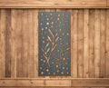 Apalachee Metal Trellis/Privacy Screen