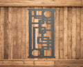 Archer Metal Trellis