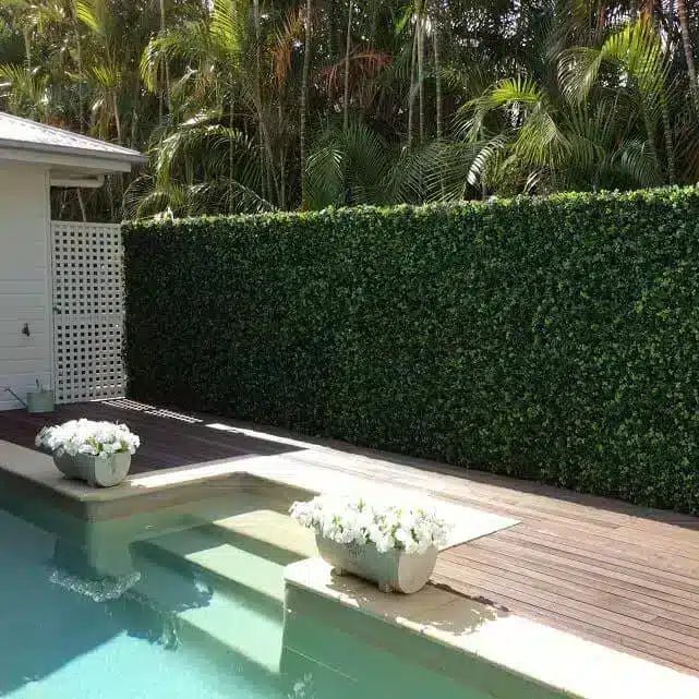 Sample Panel – Spring Sensation Green Wall (Small Sample)