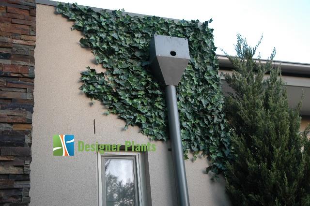 Sample Panel – Boston Ivy Green Wall (Small Sample)
