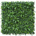Sample Panel – Lavender Fields Green Wall (Small Sample)