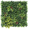 Sample Panel – Green Meadows Vertical Garden (Small Sample)