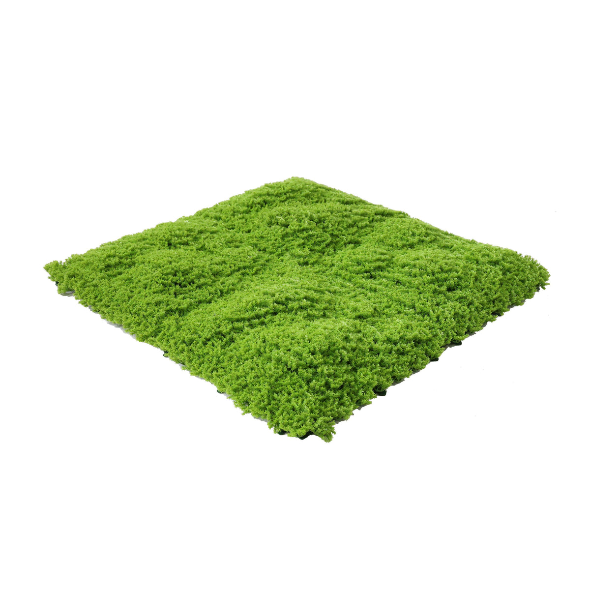 Evergreen Moss Artificial Green Wall Mat 33 SQ FT – UV Resistant – Commercial Grade (Clearance Price)