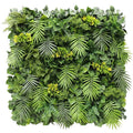 Sample Panel – Hawaiian Sunrise Flowering Vertical Garden (Small Sample)