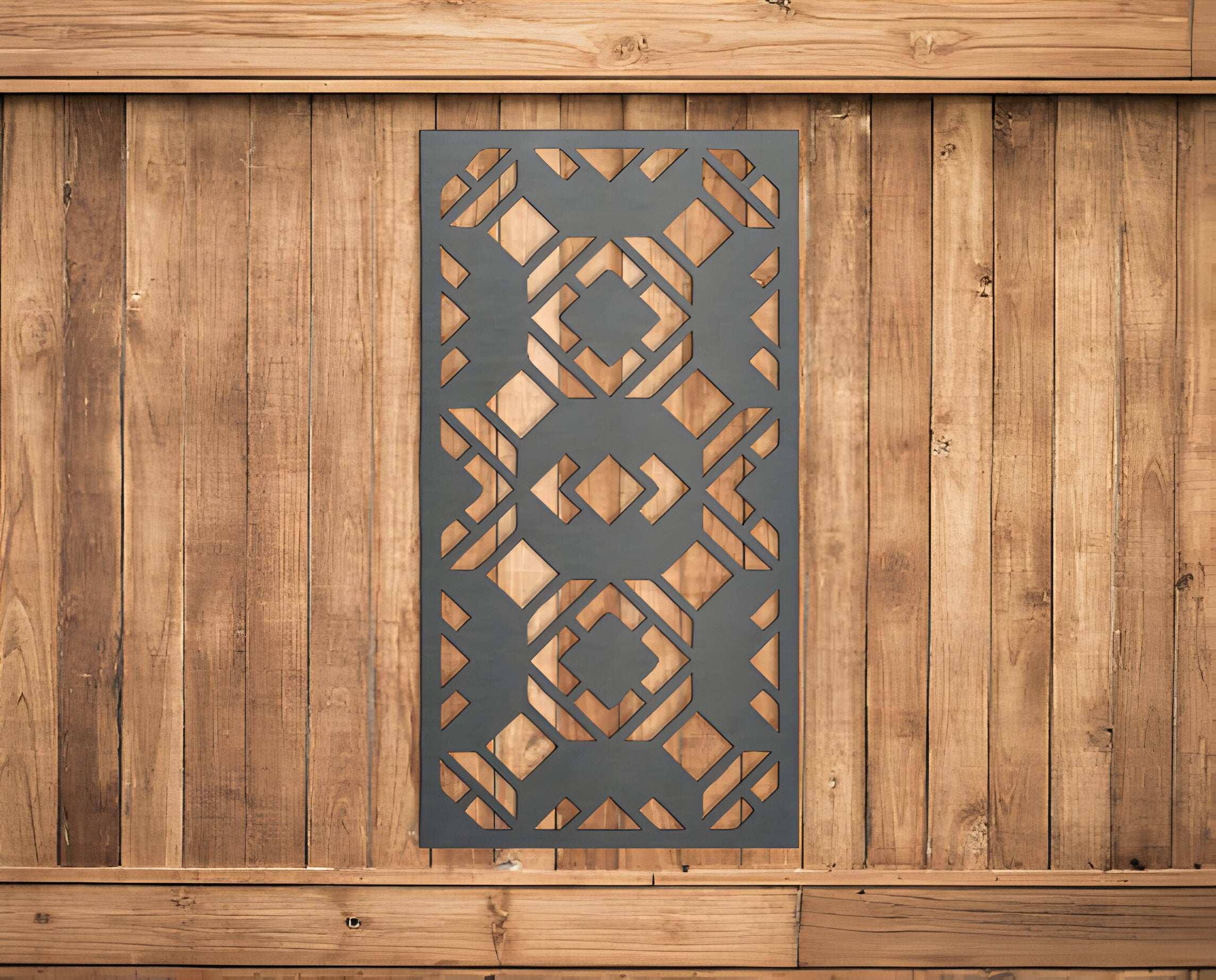 Asiana Metal Trellis/Privacy Screen