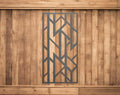 Asmara Metal Trellis/Privacy Screen