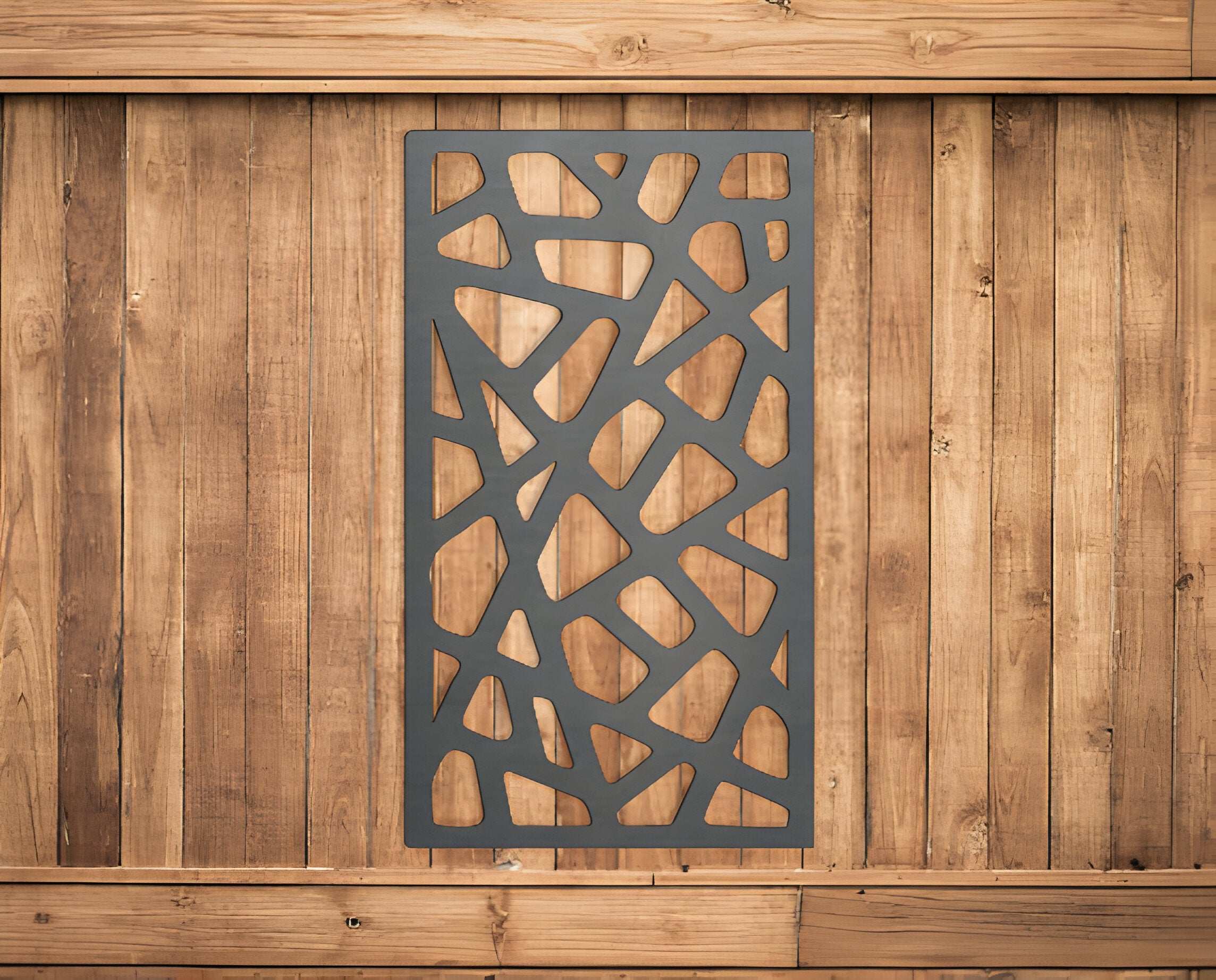 Aspen Metal Trellis/Privacy Screen