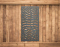 Aswan Metal Trellis/Privacy Screen