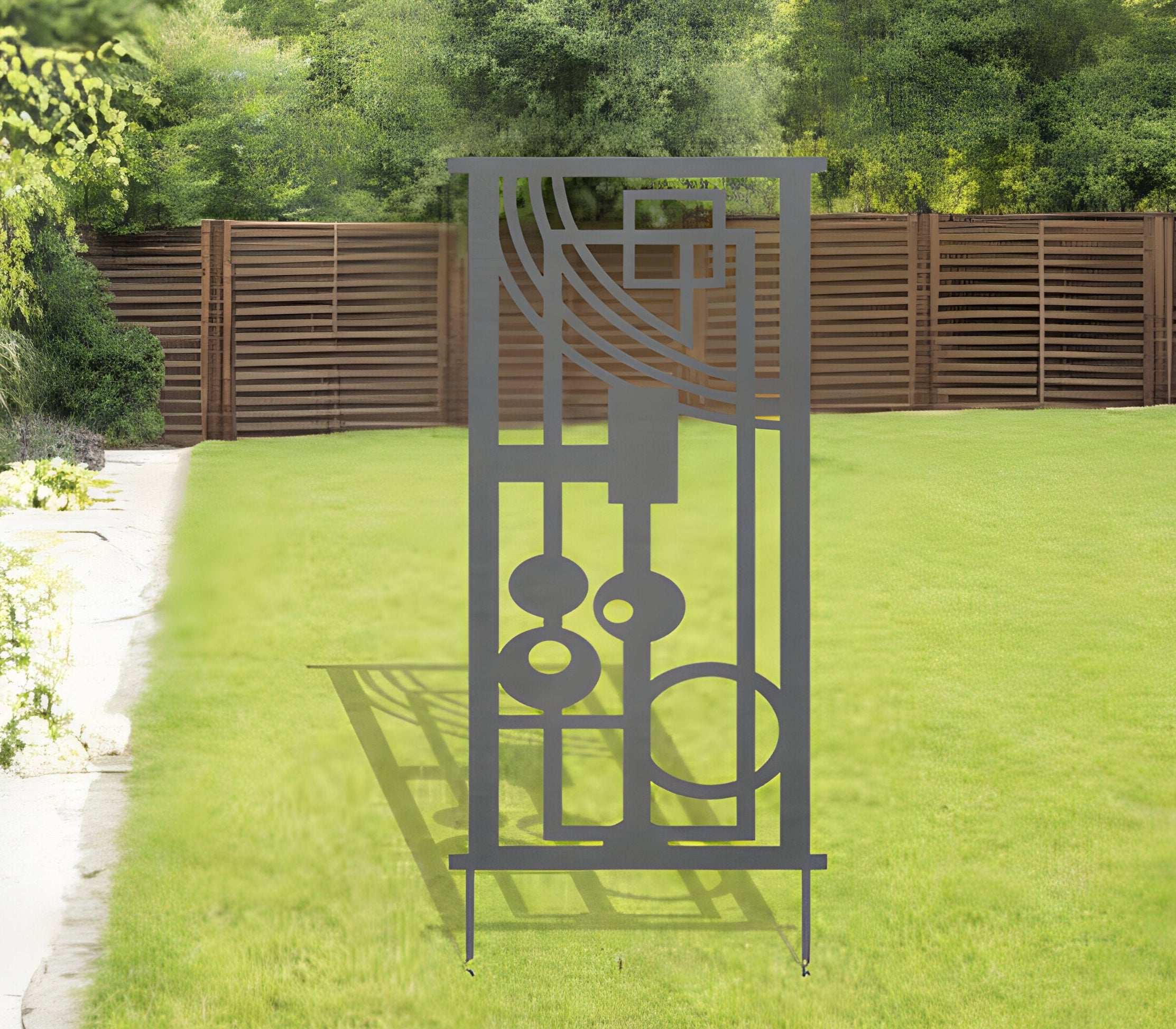Athena Metal Trellis