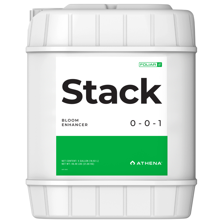 Athena Stack  Finishing Nutrients