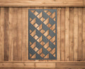 Athens Metal Trellis/Privacy Screen